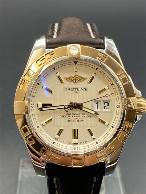 breitling cockpit c49350